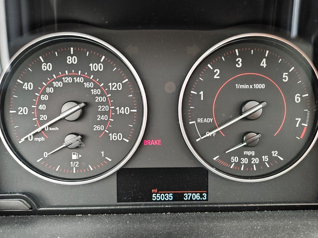 Used 2016 Silver BMW 228i xDrive image 16