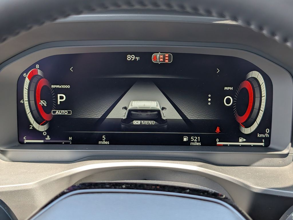 New 2026 Nissan Rogue SUV