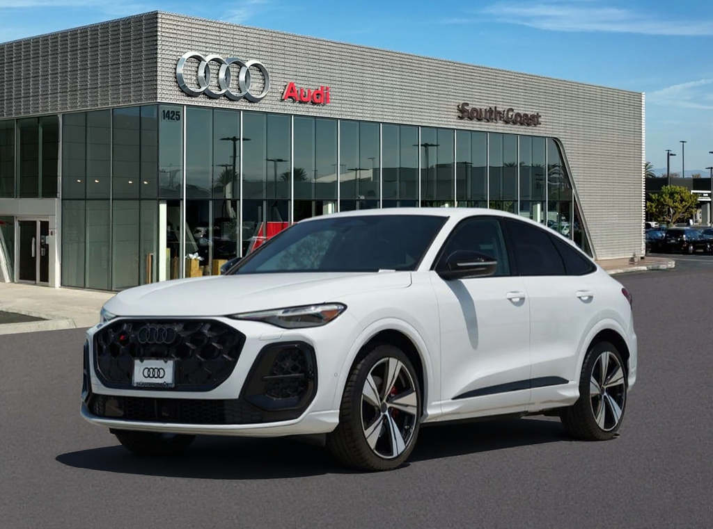 Thumbnail: 2026 Audi SQ5 - 1