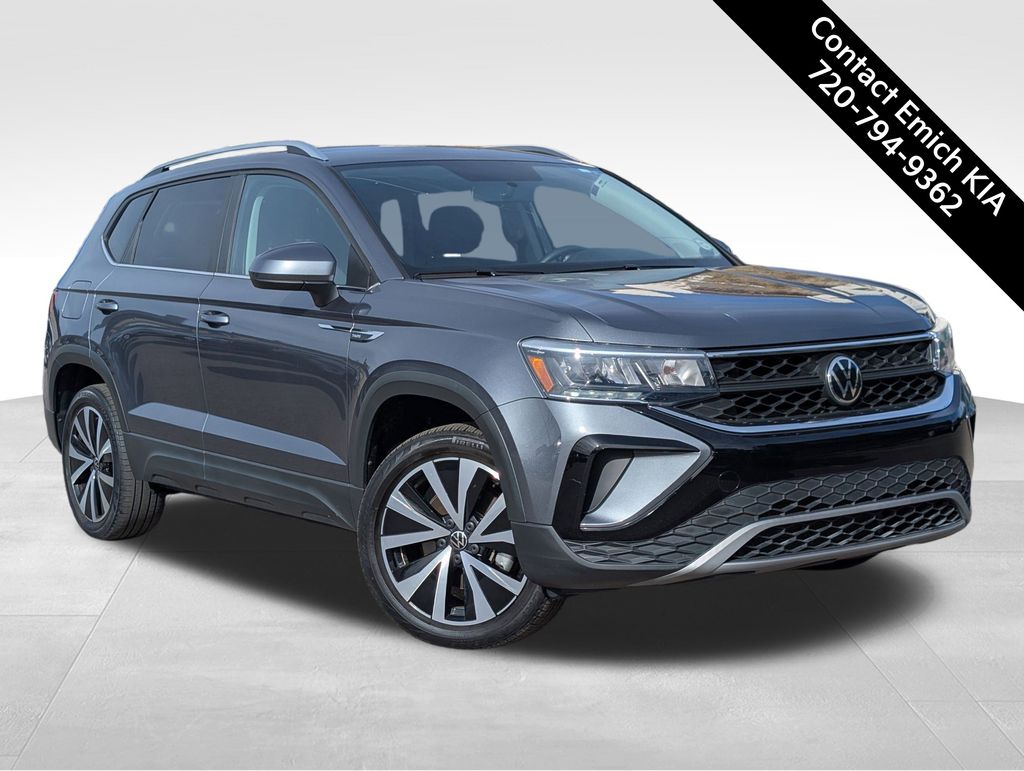 2022 Volkswagen Taos 1.5T SE