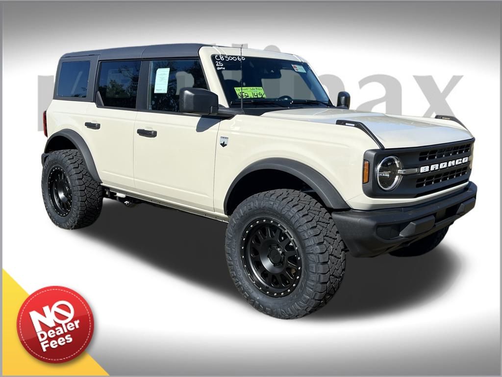 2025 Ford Bronco 4-Door Big Bend's photo