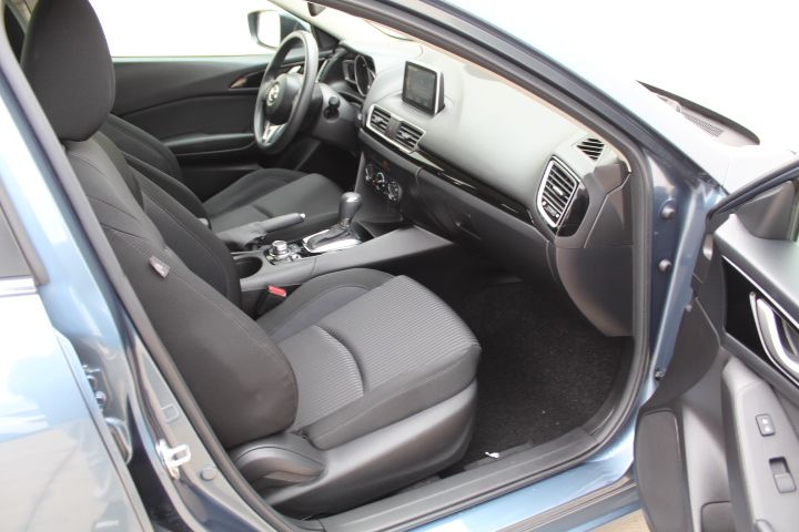 Used Car 2016 Mazda Mazda3  I Sport For Sale Under $15,000 In Georgetown, Texas