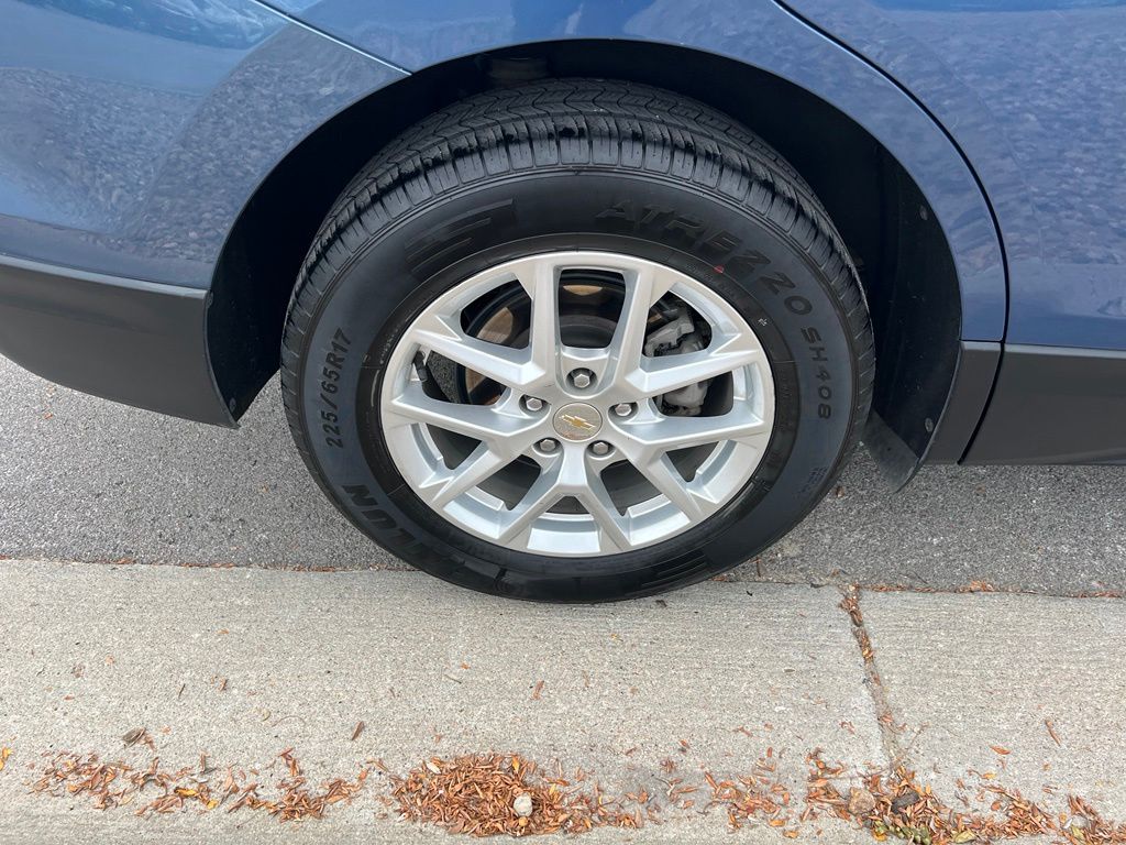 Used 2024 Chevrolet Equinox SUV