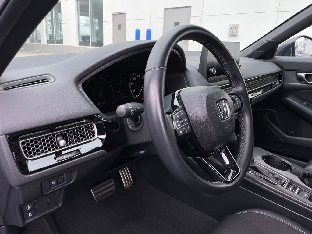 Thumbnail: 2024 Honda Civic - 26