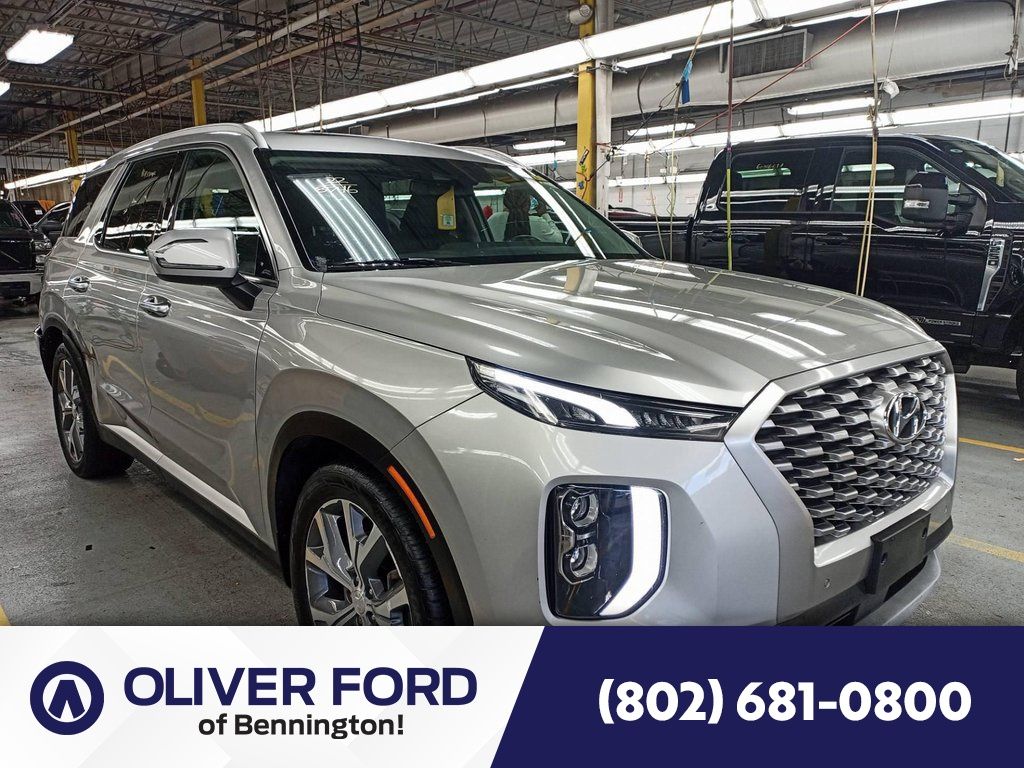 2022 Hyundai Palisade SEL AWD