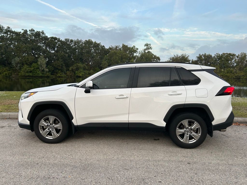 Thumbnail: 2024 Toyota RAV4 - 2