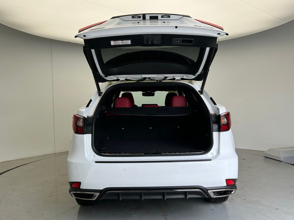 Thumbnail: 2022 Lexus RX - 5