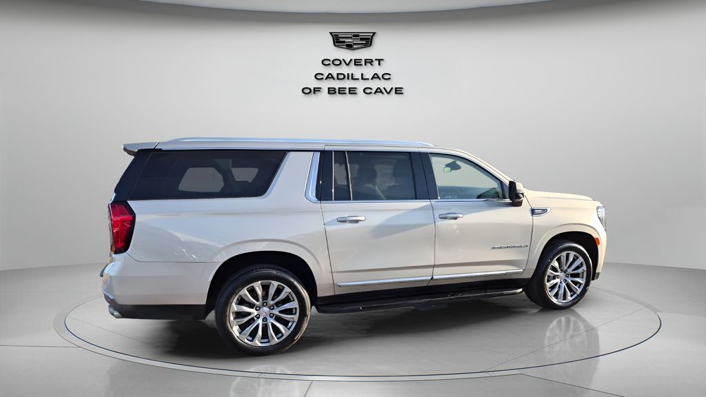 Used Car 2023 Gmc Yukon Xl  Denali For Sale Under $50,000 In Austin, Texas