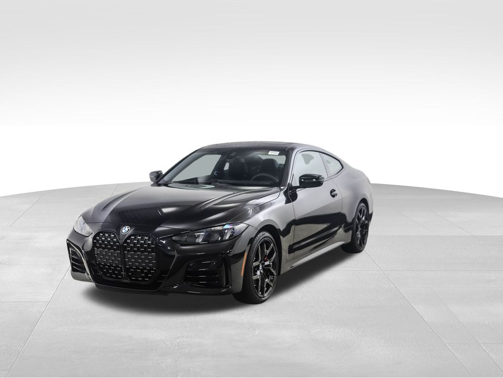 Thumbnail: 2026 BMW 4 Series - 1