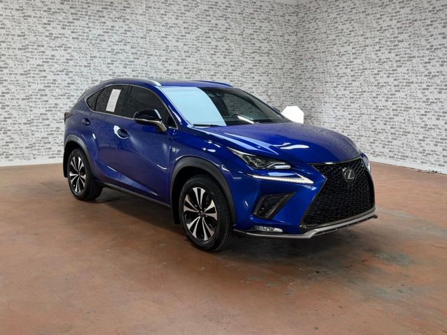 2018 Lexus NX 300 F Sport AWD