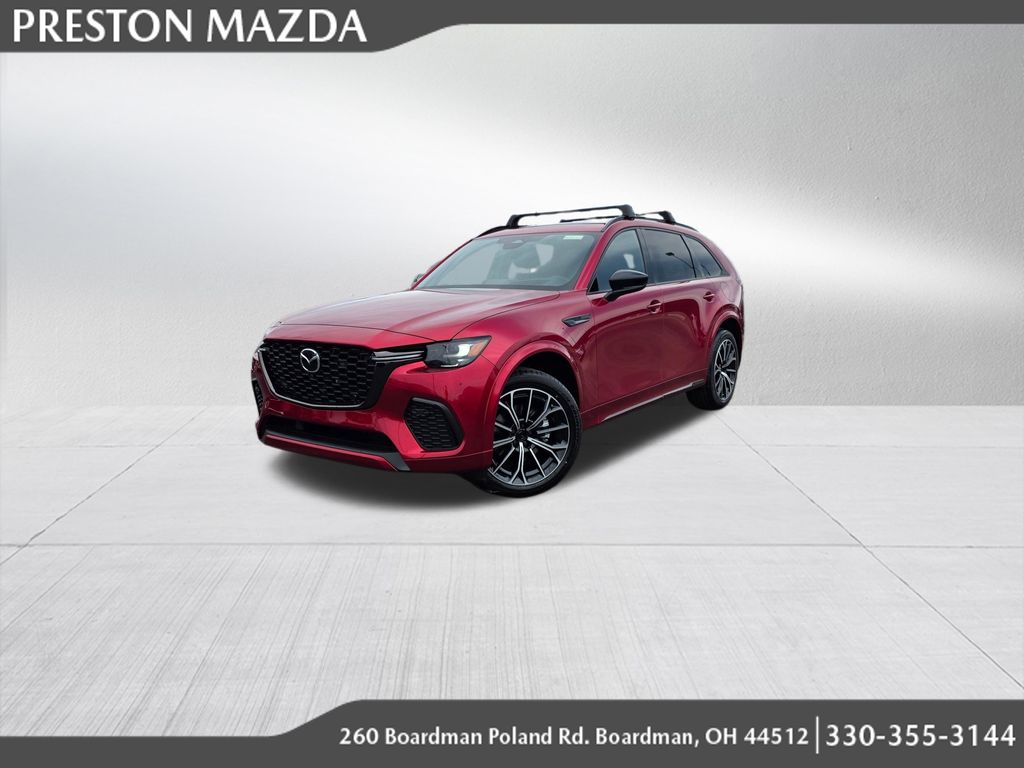 2026 Mazda Mazda CX-70 3.3 Turbo S Premium AWD