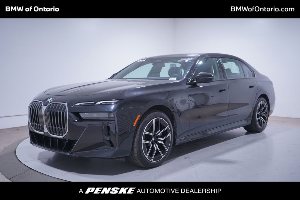 Thumbnail: 2024 BMW 7 Series - 1