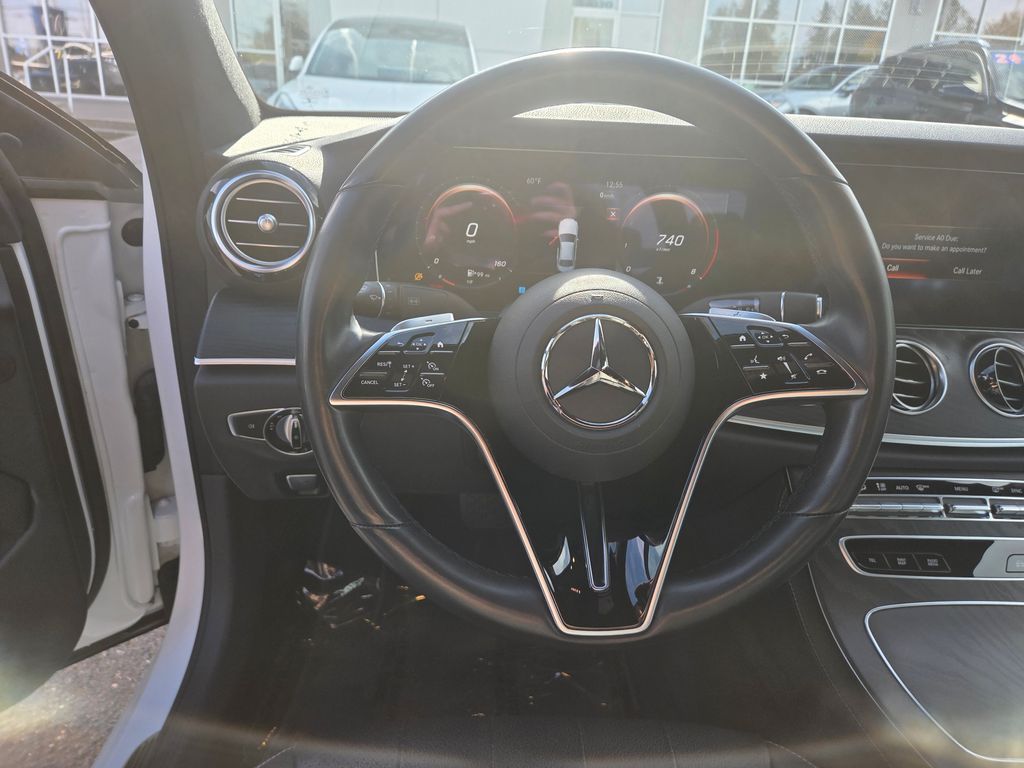 2022 Mercedes-Benz E-Class E 350