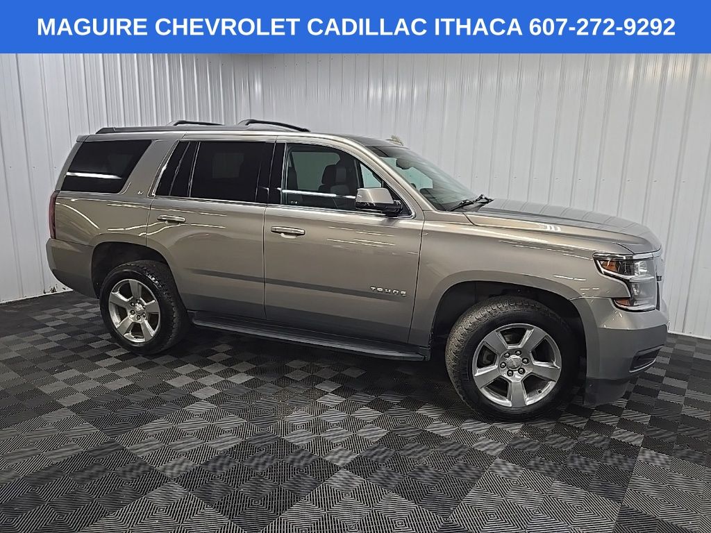2019 Chevrolet Tahoe LT 4WD