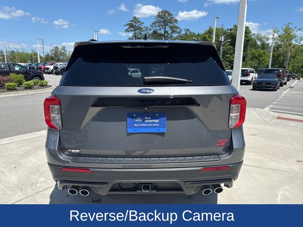 2024 Ford Explorer ST