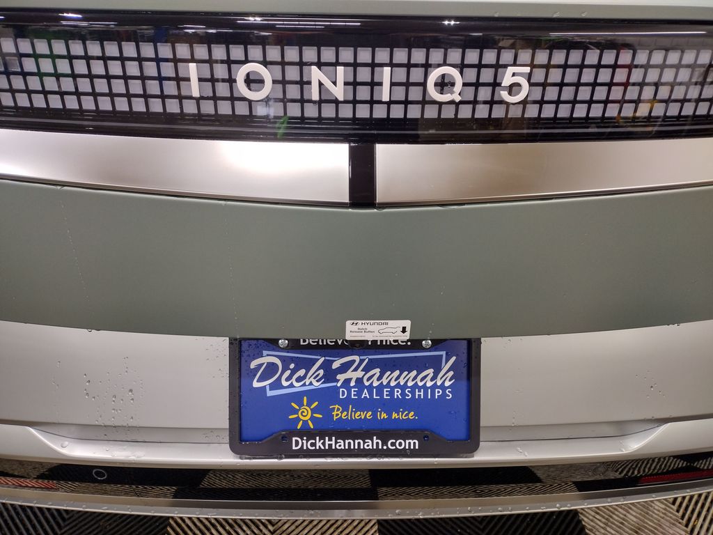 2026 Hyundai IONIQ 5 Limited