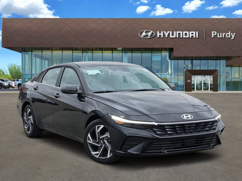 2026 Hyundai Elantra