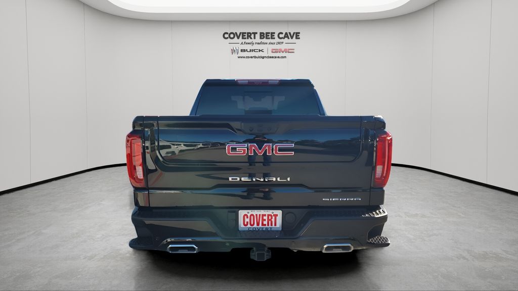 New 2026 Black GMC Denali image 8