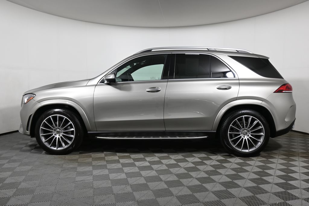 Thumbnail: 2023 Mercedes-Benz GLE - 2