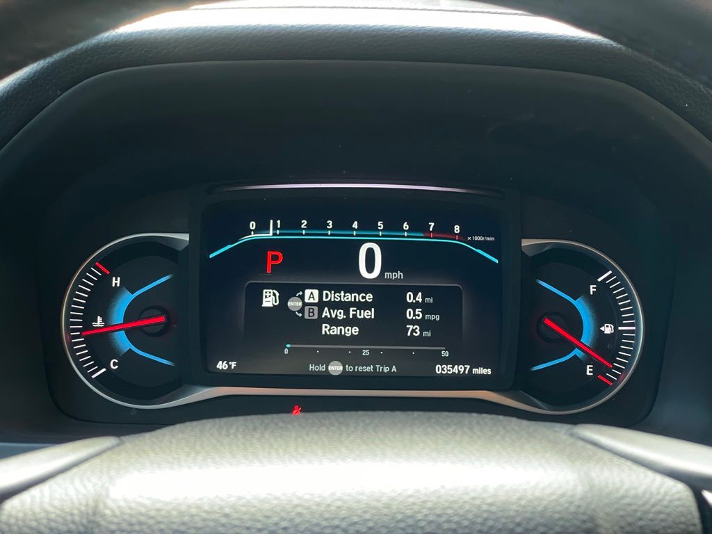 Thumbnail: 2022 Honda Pilot - 13