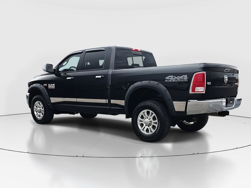 Used 2017 Ram 2500 Truck