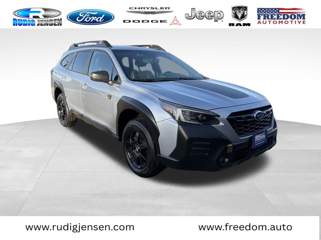 2022 Subaru Outback Wilderness Crossover AWD