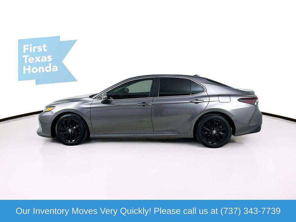 Used Car 2023 Toyota Camry  Le For Sale Under $25,000 In Austin, Texas