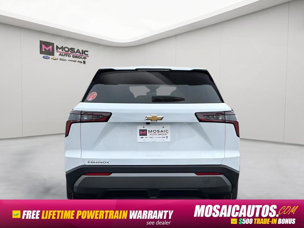 2026 Chevrolet Equinox