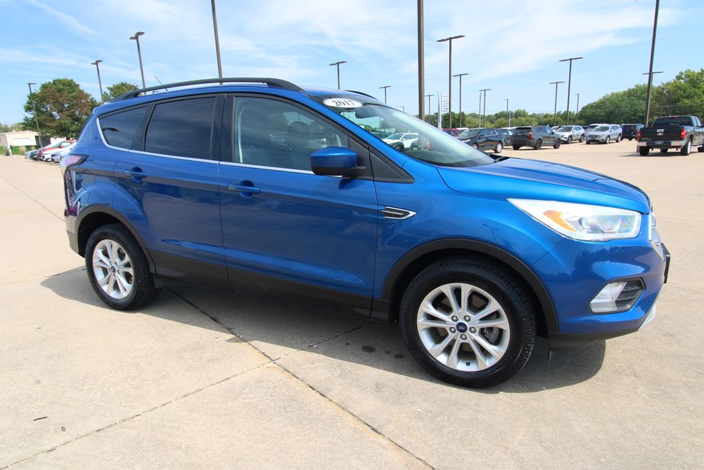 Used 2017 Ford Escape SUV