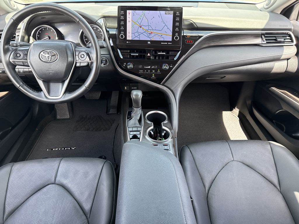 Used 2024 Toyota Camry Sedan