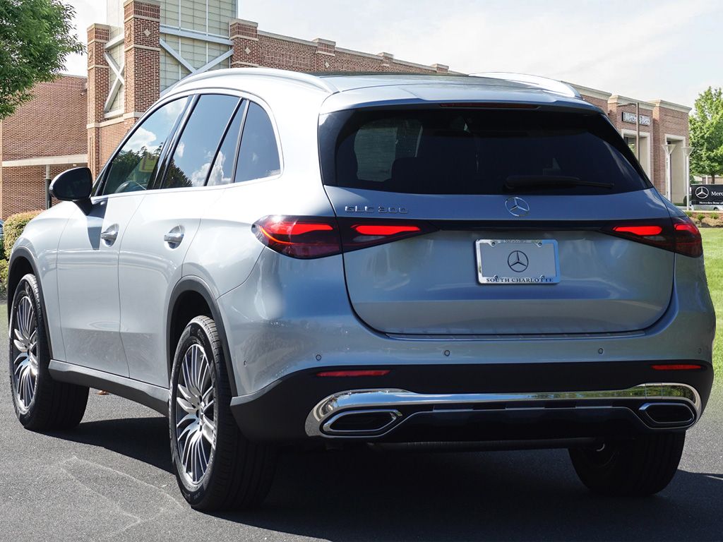 Thumbnail: 2026 Mercedes-Benz GLC - 7