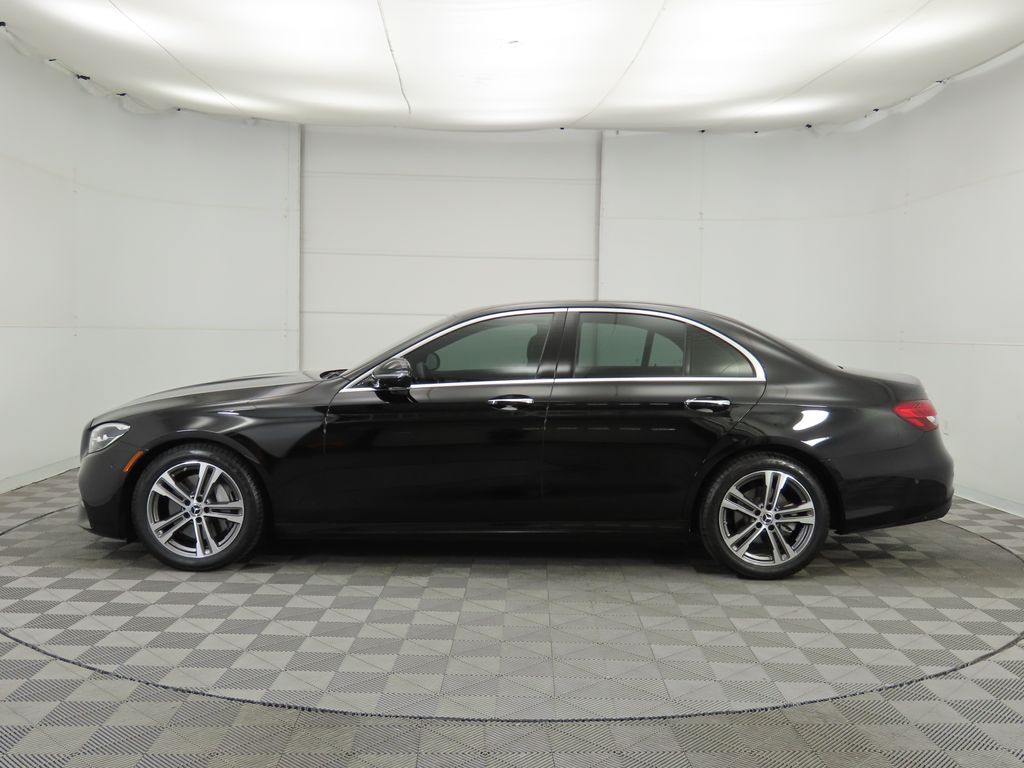 2021 Mercedes-Benz E-Class E 350 8