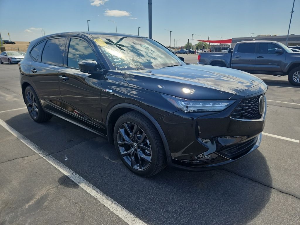 Thumbnail: 2024 Acura MDX - 4