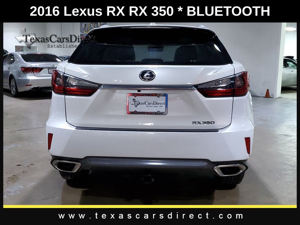 2016 Lexus RX 350 12