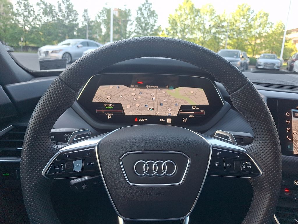 Thumbnail: 2024 Audi e-tron GT - 20