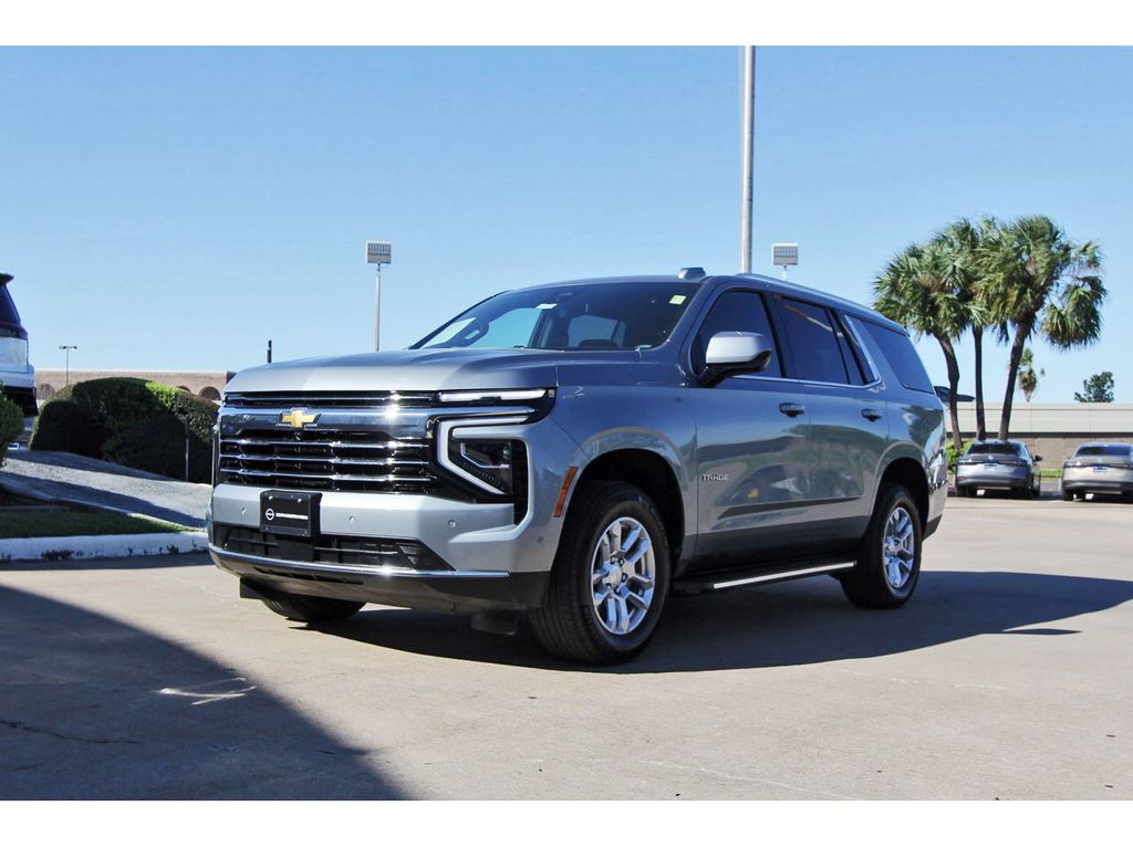 2025 Chevrolet Tahoe LT - 1