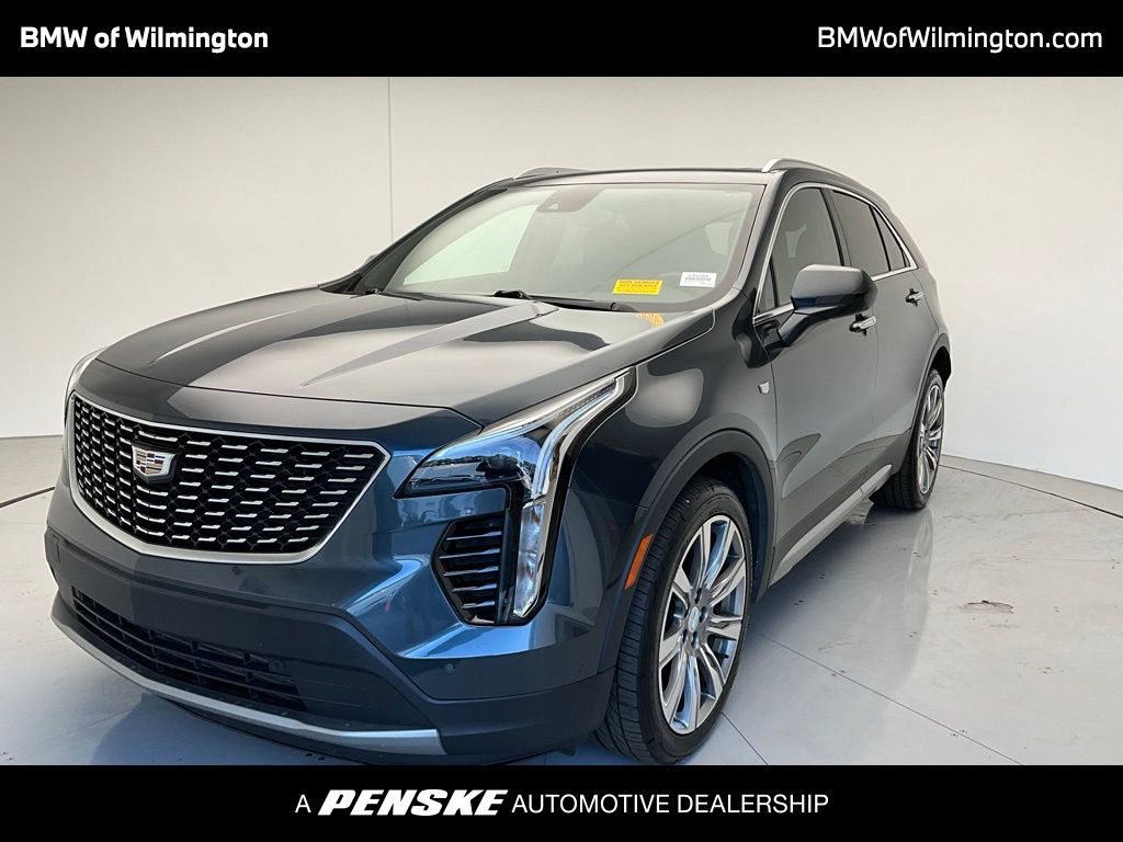 2019 Cadillac XT4 Premium Luxury -
                Wilmington, NC