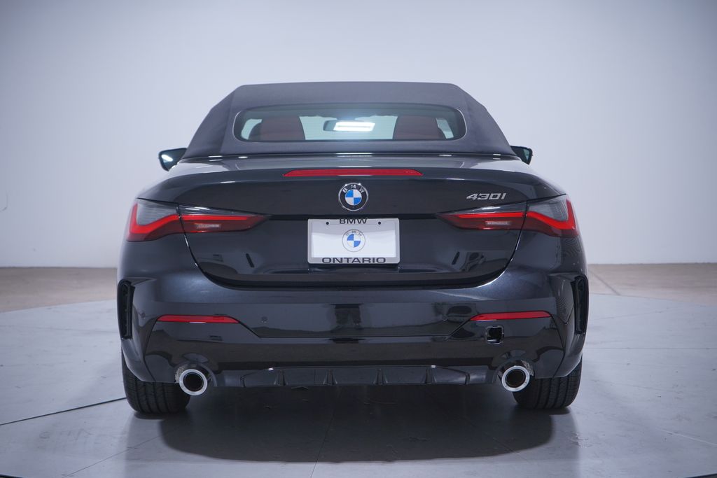 Thumbnail: 2026 BMW 4 Series - 5