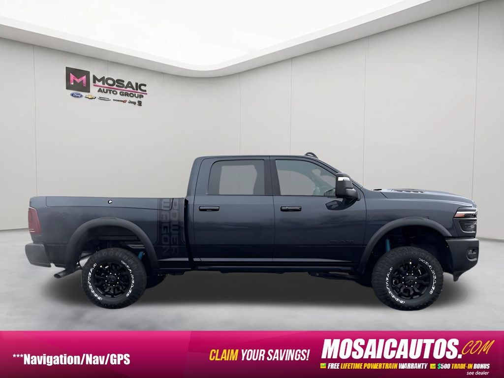 2026 Ram 2500