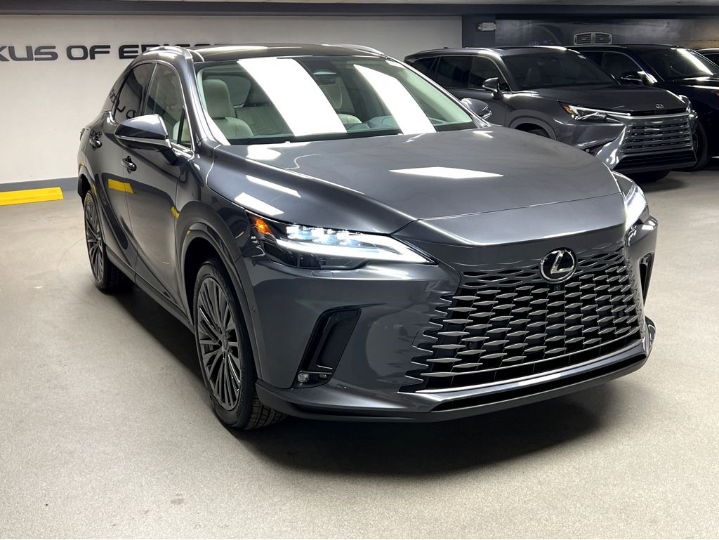 2026 Lexus RX Hybrid 450h+ Luxury AWD