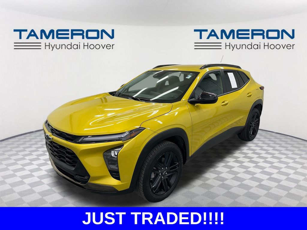 2024 Chevrolet Trax Activ FWD