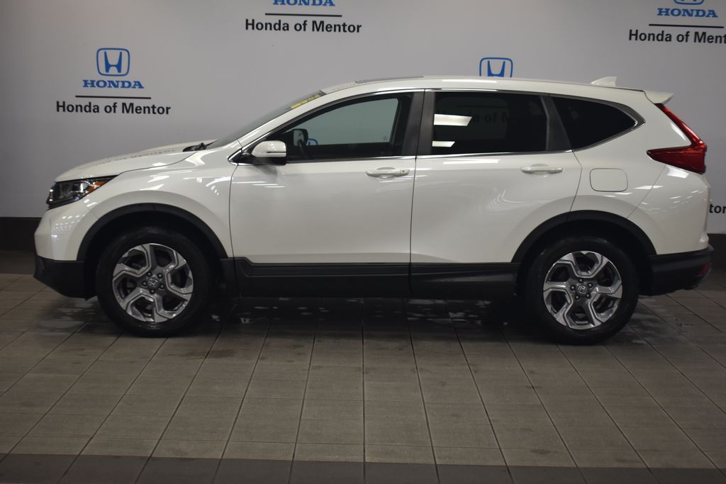 Thumbnail: 2018 Honda CR-V - 4