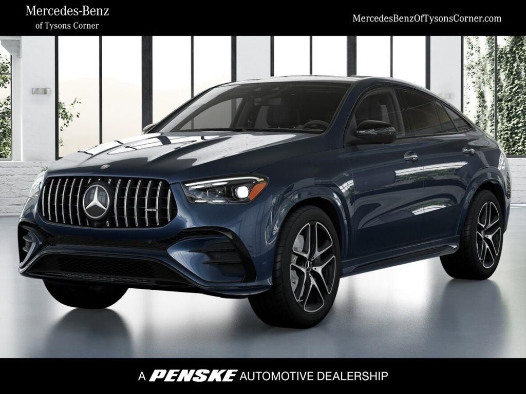 Thumbnail: 2026 Mercedes-Benz GLE - 1