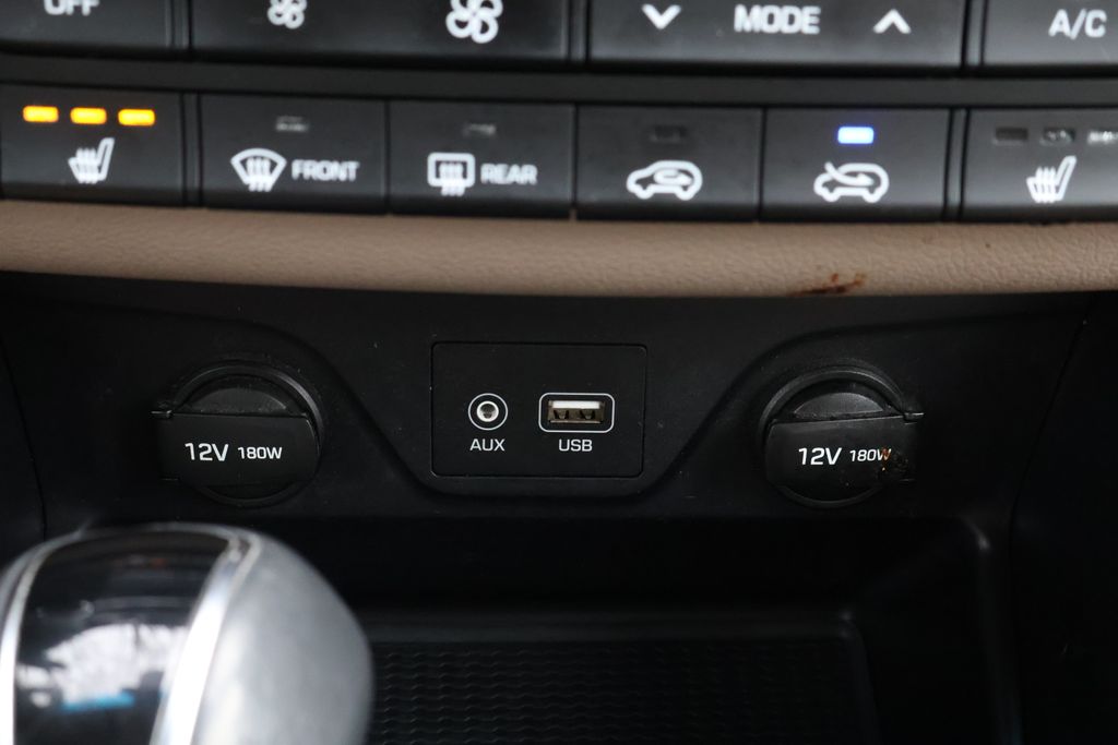 Thumbnail: 2017 Hyundai Tucson - 22