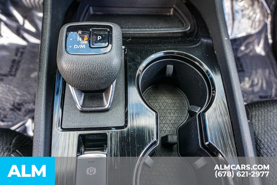 Used 2025 Blue Nissan SV image 43