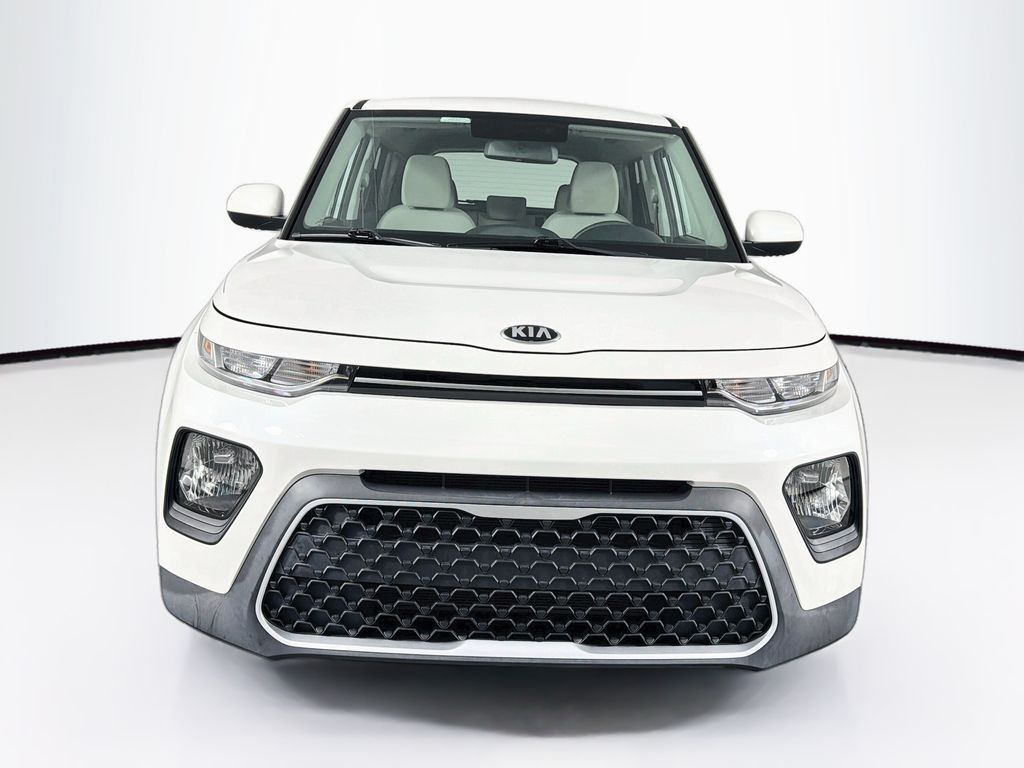Used 2021 Kia Soul Hatchback