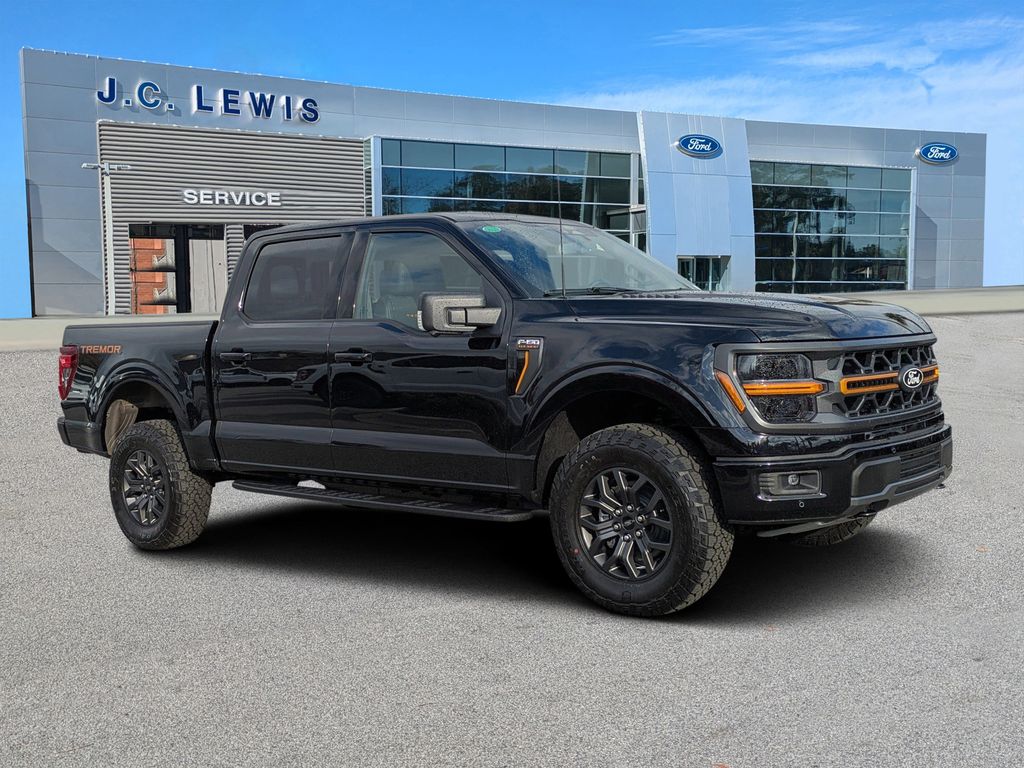 2026 Ford F-150 Tremor SuperCrew 4WD