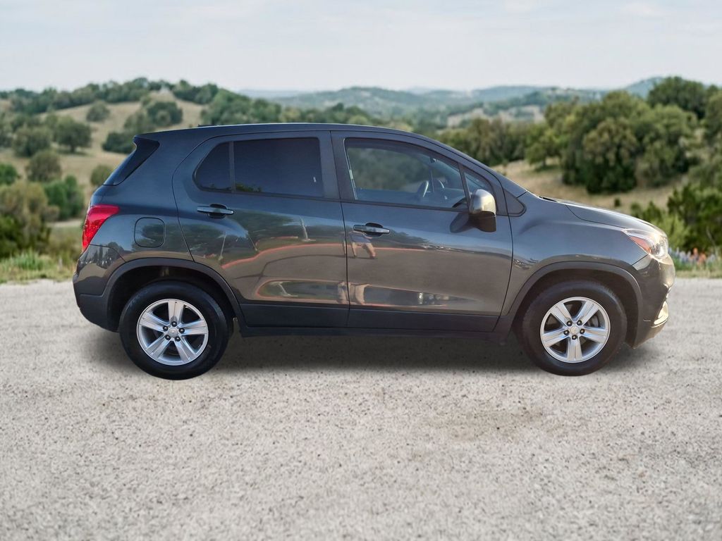 Used Car 2020 Chevrolet Trax  Ls For Sale Under $15,000 In Austin, Texas