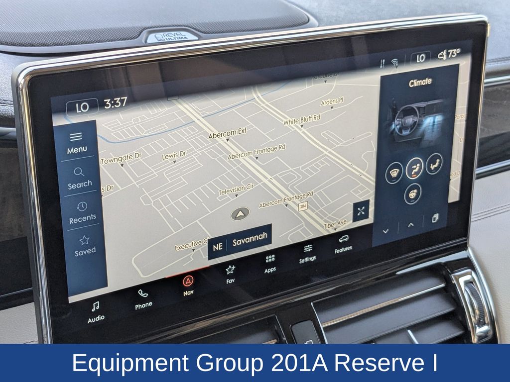 2024 Lincoln Navigator Reserve L