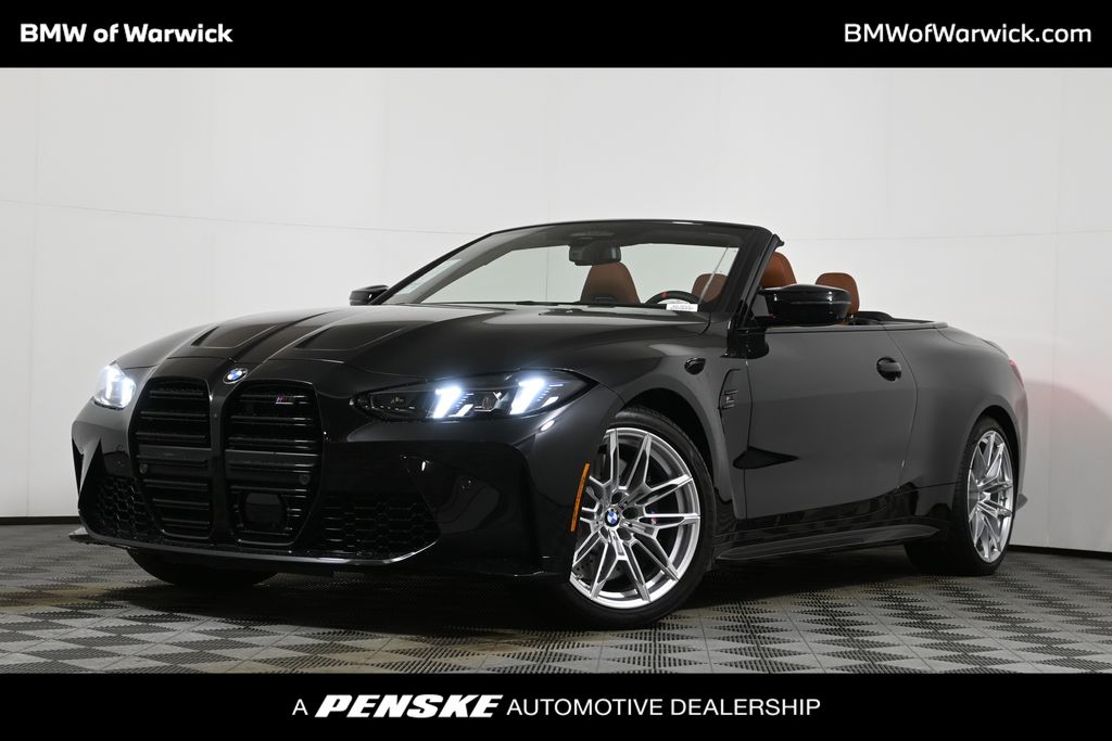 Thumbnail: 2025 BMW M4 - 1